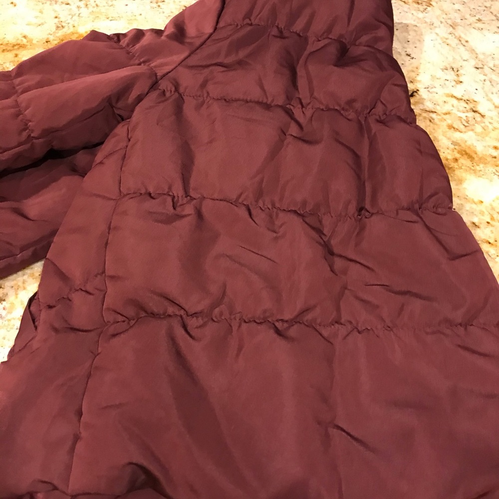 Light puffer jacket - Picture 4 of 7